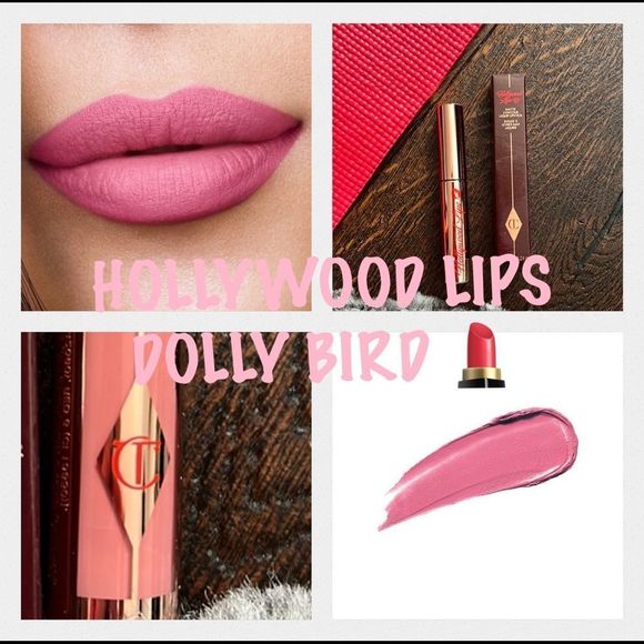 Charlotte Tilbury HOLLYWOOD LIPS - DOLLY BIRD ๐